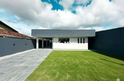 Casa com 3 dormitórios à venda, 154 m² por R$ 879.000,00 - Balneario Riviera - Matinhos/PR