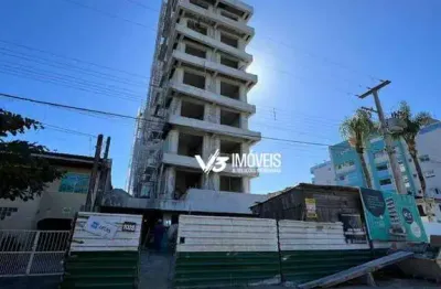Apartamento com 3 dormitórios à venda, 127 m² por r$ 1.690.000,00 - caiobá - matinhos/pr