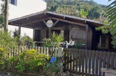 Casa com 2 dormitórios à venda, 68 m² por r$ 750.000,00 - prainha - guaratuba/pr