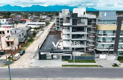 Cobertura com 4 dormitórios à venda, 214 m² por r$ 3.941.214,11 - costa azul - matinhos/pr
