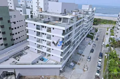 Apartamento com 3 dormitórios à venda por r$ 2.250.000,00 - caiobá - matinhos/pr