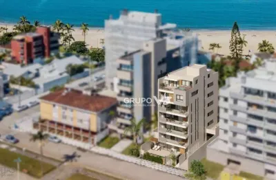 Cobertura com 4 dormitórios à venda por r$ 3.700.000,00 - praia mansa - matinhos/pr