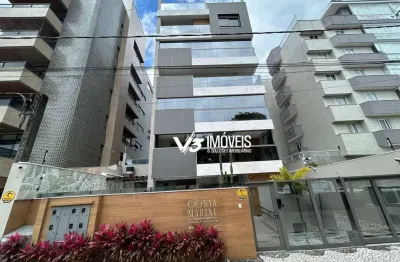 Cobertura com 4 dormitórios à venda por r$ 3.450.000,00 - praia mansa - matinhos/pr