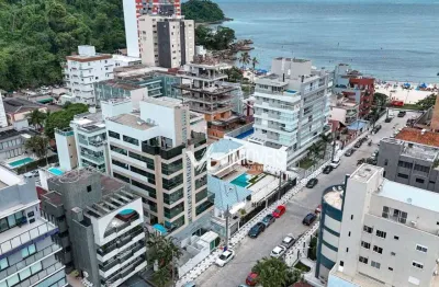 Apartamento com 2 dormitórios à venda, 68 m² por r$ 1.290.000,00 - praia mansa - matinhos/pr