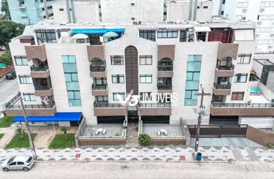 Cobertura 4 quartos em praia mansa.  133m² por r$ 1.150.000,00.
