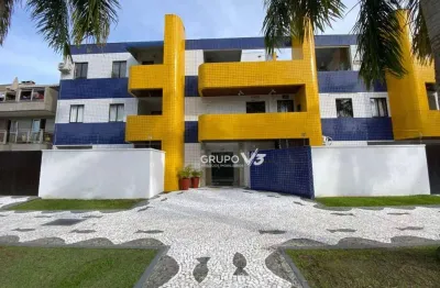 Apartamento com 2 dormitórios à venda por r$ 650.000,00 - caiobá - matinhos/pr