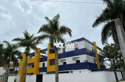 Apartamento com 2 dormitórios à venda por r$ 650.000,00 - caiobá - matinhos/pr