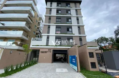 Apartamento com 3 dormitórios à venda por r$ 1.111.264,10 - caiobá - matinhos/pr