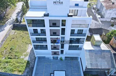 Apartamento com 2 dormitórios à venda por r$ 900.000,00 - jamail-mar - matinhos/pr