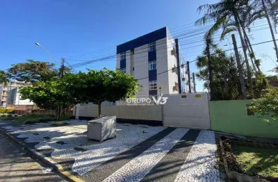 Apartamento com 2 dormitórios à venda, 50 m² por r$ 555.000,00 - caiobá - matinhos/pr