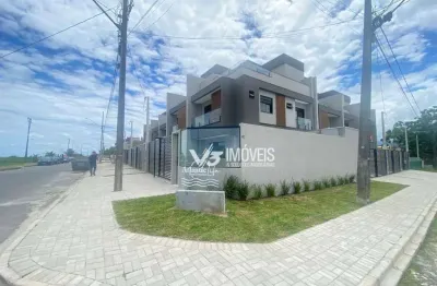 Excelente sobrado com 04 dormitórios, com vista para o mar!