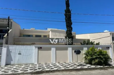 Sobrado com 4 dormitórios à venda, 600 m² por r$ 1.980.000,00 - centro - matinhos/pr