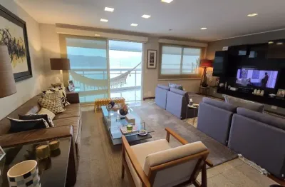 Apartamento com 4 dormitórios à venda, 180 m² por r$ 2.200.000 - ingá - niterói/rj