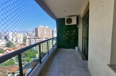 Apartamento à venda, 95 m² por r$ 990.000,00 - santa rosa - niterói/rj