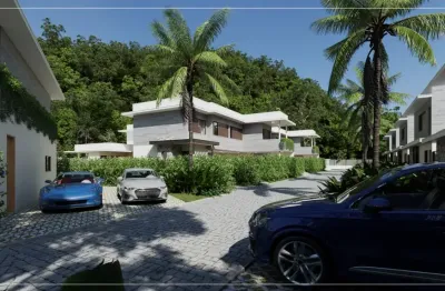 Casa de condomínio - 05 suítes - Piscina privativa - Praia da Baleia