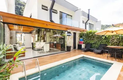 Casa 5 suítes - piscina privativa -  maresias canto do moreira