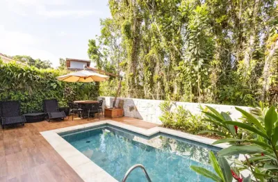 Casa 5 suítes - piscina privativa -  maresias canto do moreira