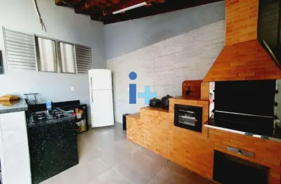 Casa com 3 quartos à venda no Jardim Campos Verdes, Hortolândia 