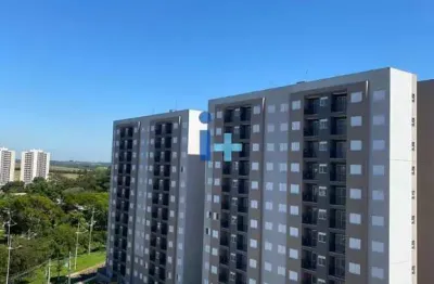 Apartamento à venda em hortolândia, vila são francisco, com 2 quartos, com 21602.48 m²