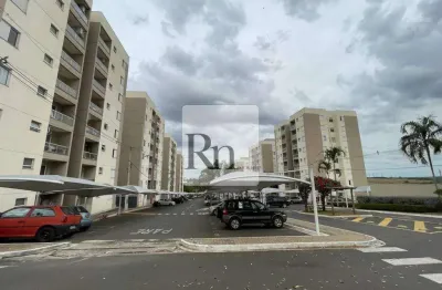 Apartamento à venda em hortolândia, vila são pedro, com 2 quartos, com 51 m²