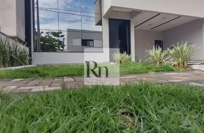 Casa à venda em monte mor, jardim planalto, com 3 quartos, com 154 m², residencial gaivotas