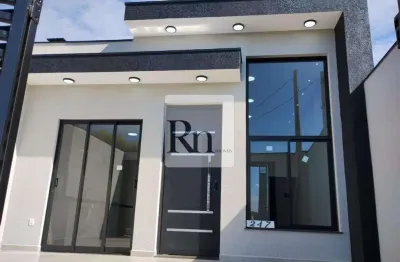 Casa à venda em hortolândia, loteamento jardim vila verde, com 3 quartos, com 107 m²