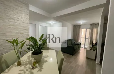 Apartamento à venda em paulínia, balneário tropical, com 1 quarto, com 60.66 m²