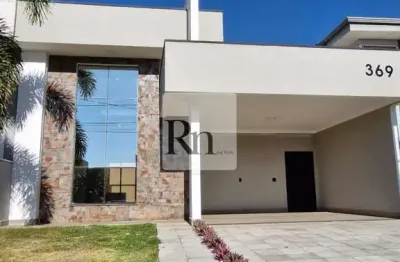 Casa à venda em paulínia, cascata, com 3 suítes, com 155 m², condominio campos do conde 2
