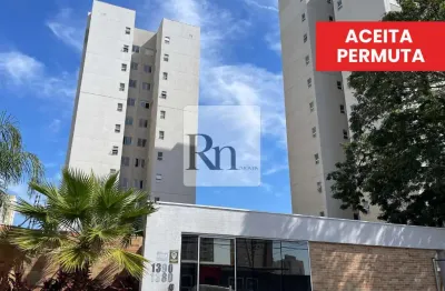 Apartamento à venda em hortolândia, jardim santo antônio, com 2 quartos, com 57 m², unique residence
