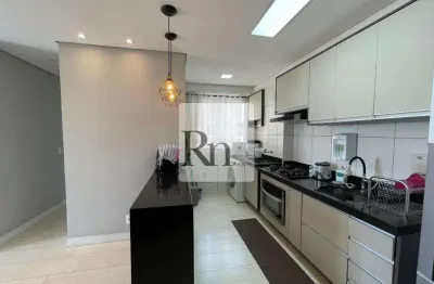 Apartamento para alugar em hortolândia, jardim santo antônio, com 2 quartos, com 57 m²
