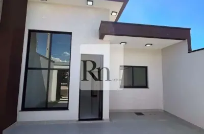 Casa à venda em hortolândia, loteamento jardim vila verde, com 3 quartos, com 100 m²