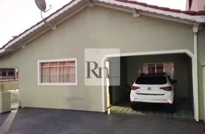 Casa à venda em hortolândia, jardim everest, com 3 quartos, com 130 m²