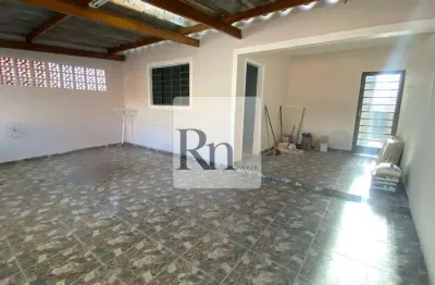 Casa para alugar em hortolândia, jardim nova américa, com 3 quartos, com 150 m²