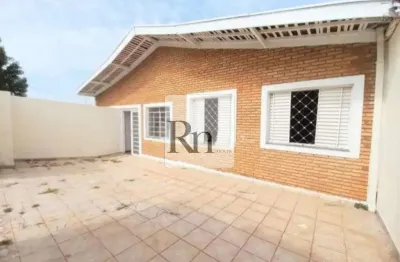 Casa à venda em campinas, jardim capivari, com 3 quartos, com 277 m²