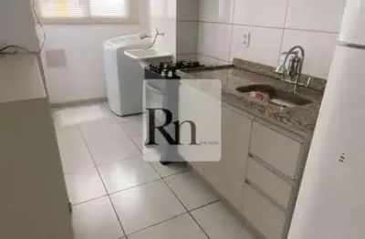 Apartamento à venda em hortolândia, jardim nova hortolândia i, com 2 quartos, com 50 m²