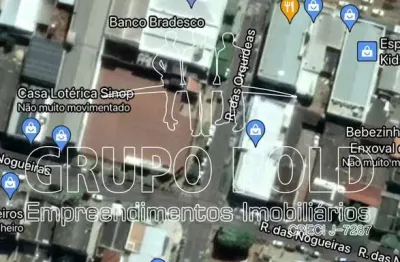Terreno comercial à venda no Centro, Sinop 