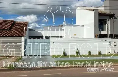 Casa com 2 quartos à venda no Residencial Delta, Sinop 