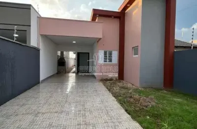 Casa com 2 quartos à venda no Jardim das Itaúbas, Sinop 