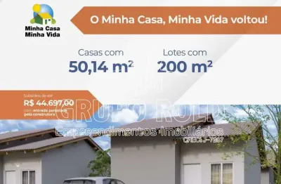 Casa com 2 quartos à venda no Eunice, Sinop 