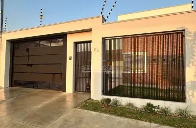 Casa à venda no Jardim Belo Horizonte, Sinop 