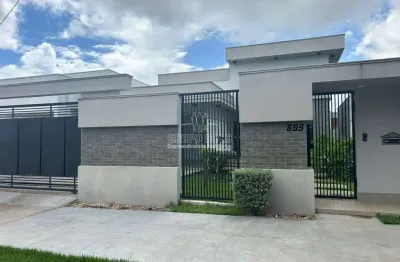 Casa com 2 quartos à venda no Jardim Belo Horizonte, Sinop 