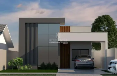 Casa com 3 quartos à venda no Setor Residencial Norte, Sinop 