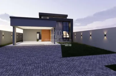 Casa com 3 quartos à venda no Jardim Monte Carlo, Sinop 
