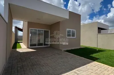 Casa com 2 quartos à venda no Sonhalto Videira, Sinop 
