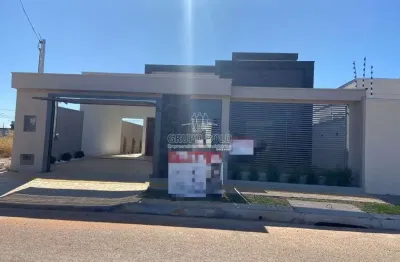 Casa com 2 quartos à venda no Loteamento Quatro Estações Boulevard, Sinop 