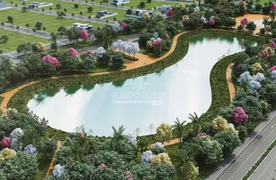 Terreno à venda no Parque do Lago, Sinop 