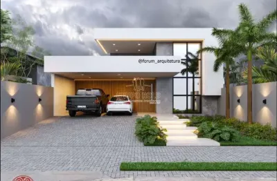 Casa à venda no Residencial Recanto Suiço, Sinop 