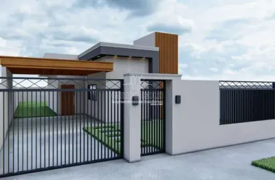 Casa com 3 quartos à venda no Jardim Milão II, Sinop 