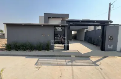 Casa com 3 quartos à venda no Jardim Curitiba, Sinop 