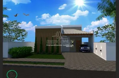 Casa com 3 quartos à venda no Loteamento Quatro Estações Boulevard, Sinop 